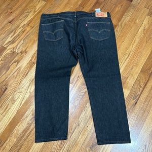 Levi Strauss & Co Black Denim Jeans